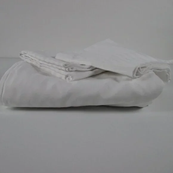 IKEA NATTJASMIN KING DUVET COVER & PILLOWCASES - Picture 9 of 15